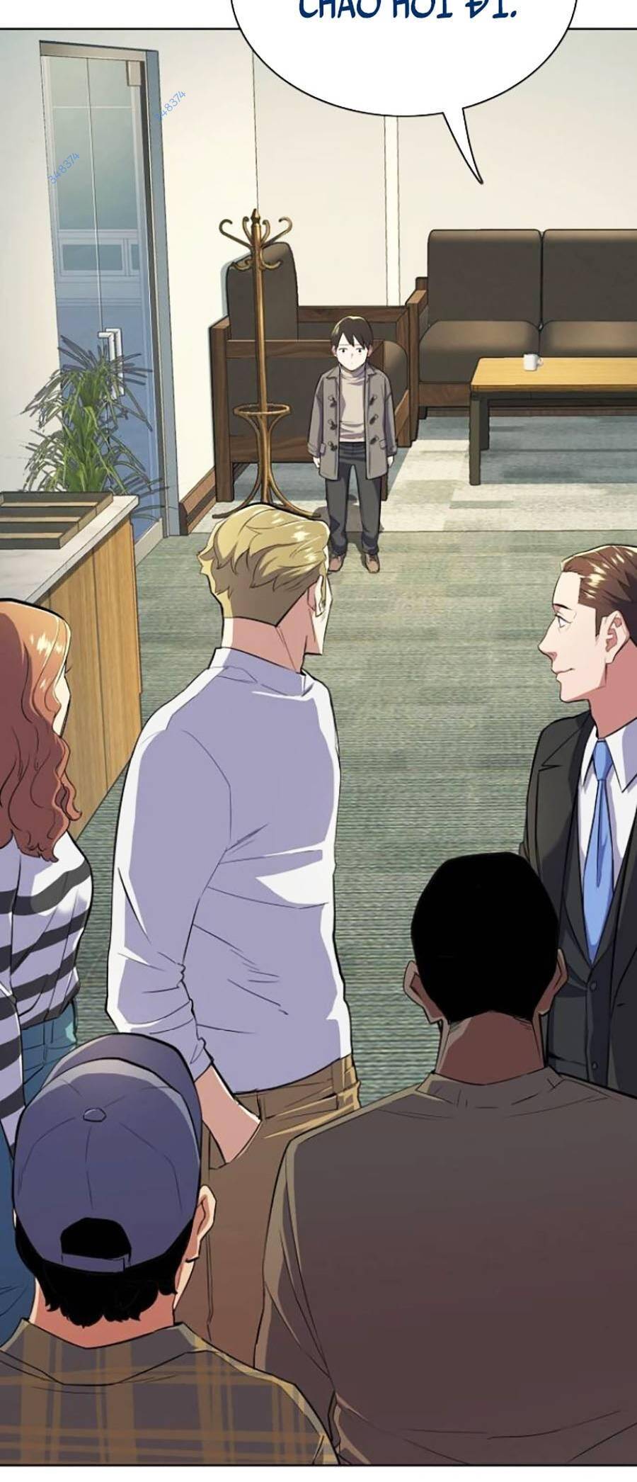 Tiểu Thiếu Gia Gia Tộc Tài Phiệt Chap 8 - Next Chap 9