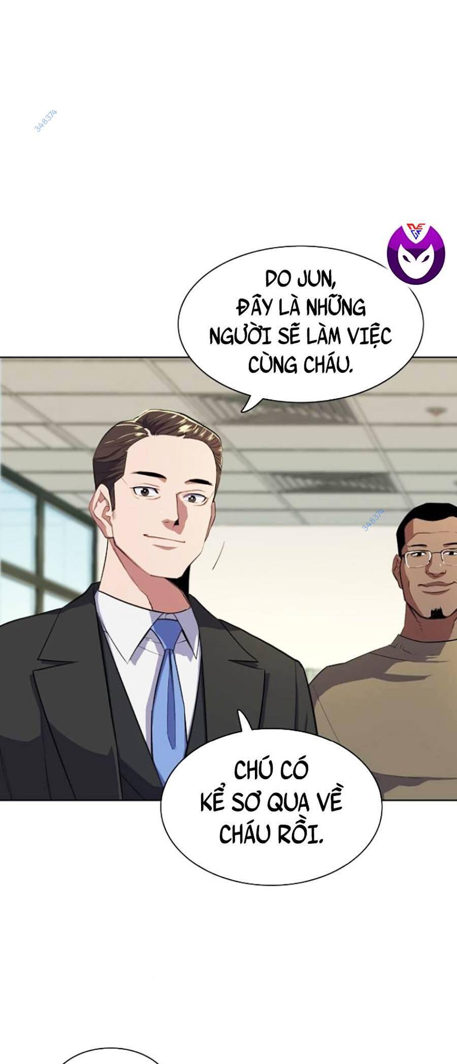 Tiểu Thiếu Gia Gia Tộc Tài Phiệt Chap 8 - Next Chap 9