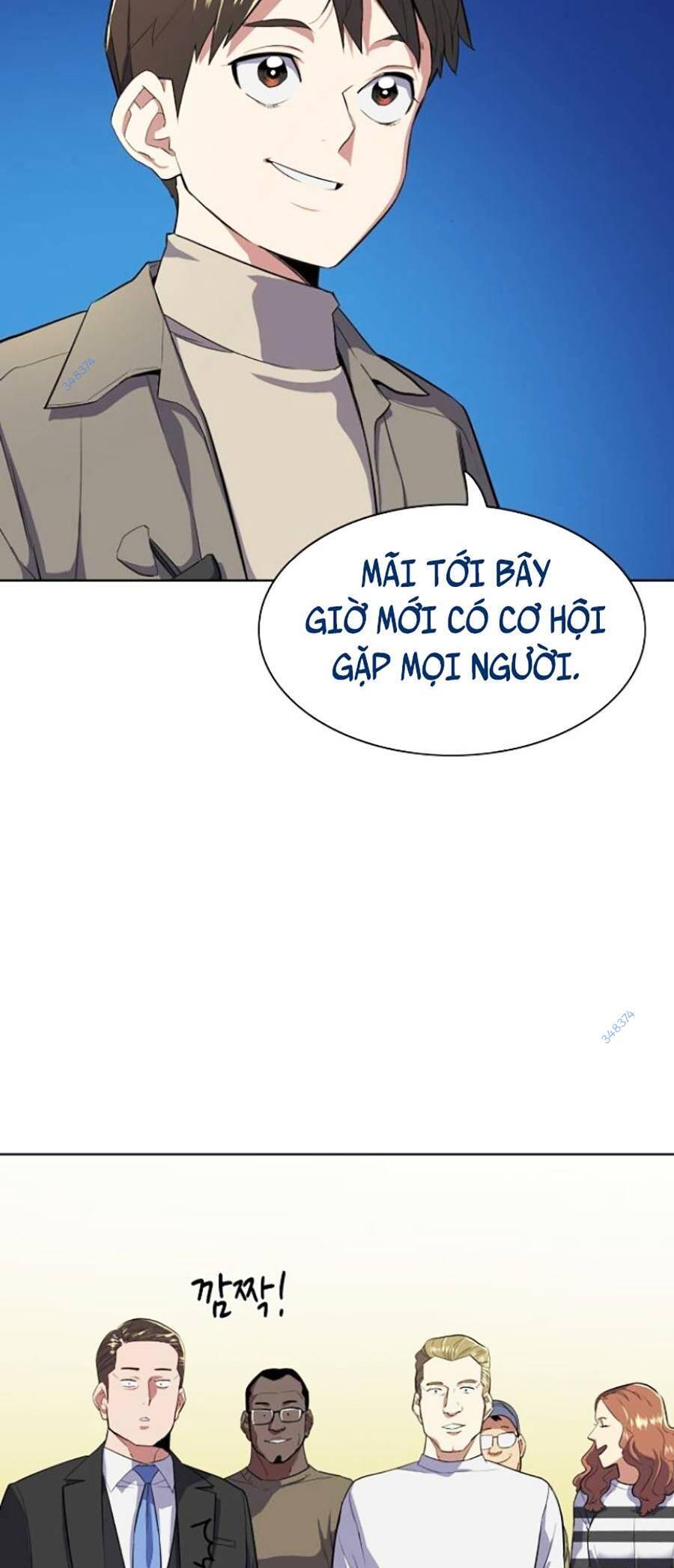 Tiểu Thiếu Gia Gia Tộc Tài Phiệt Chap 8 - Next Chap 9