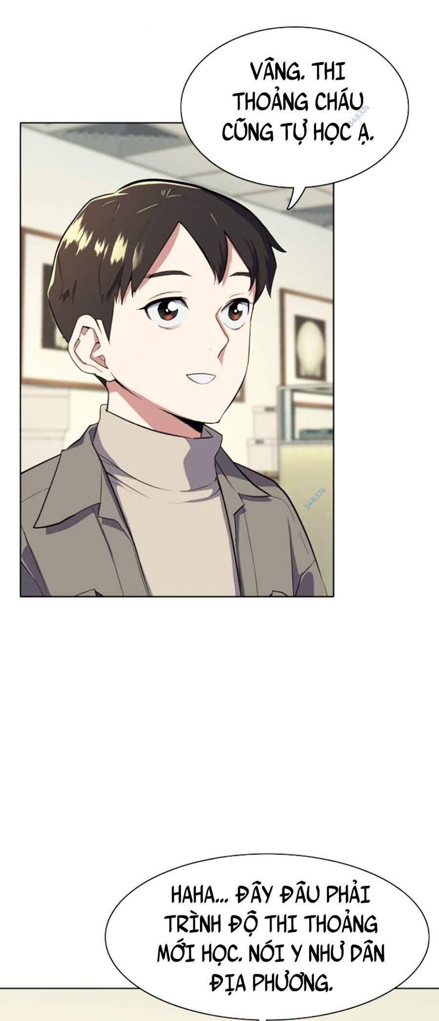 Tiểu Thiếu Gia Gia Tộc Tài Phiệt Chap 8 - Next Chap 9