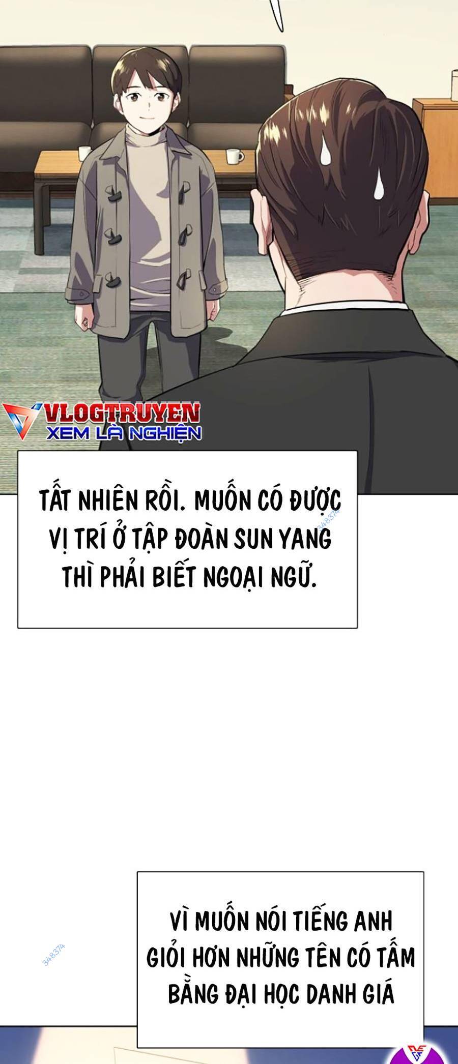 Tiểu Thiếu Gia Gia Tộc Tài Phiệt Chap 8 - Next Chap 9