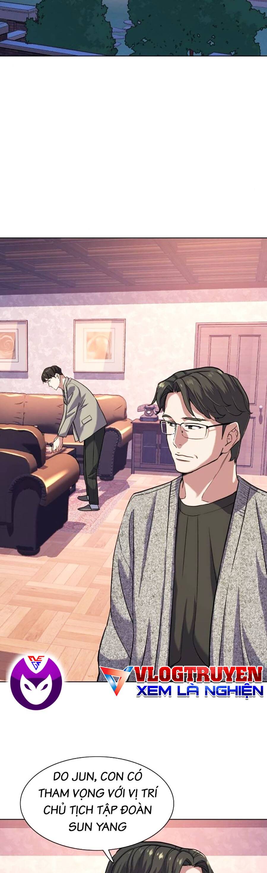 Tiểu Thiếu Gia Gia Tộc Tài Phiệt Chap 80 - Next Chap 81