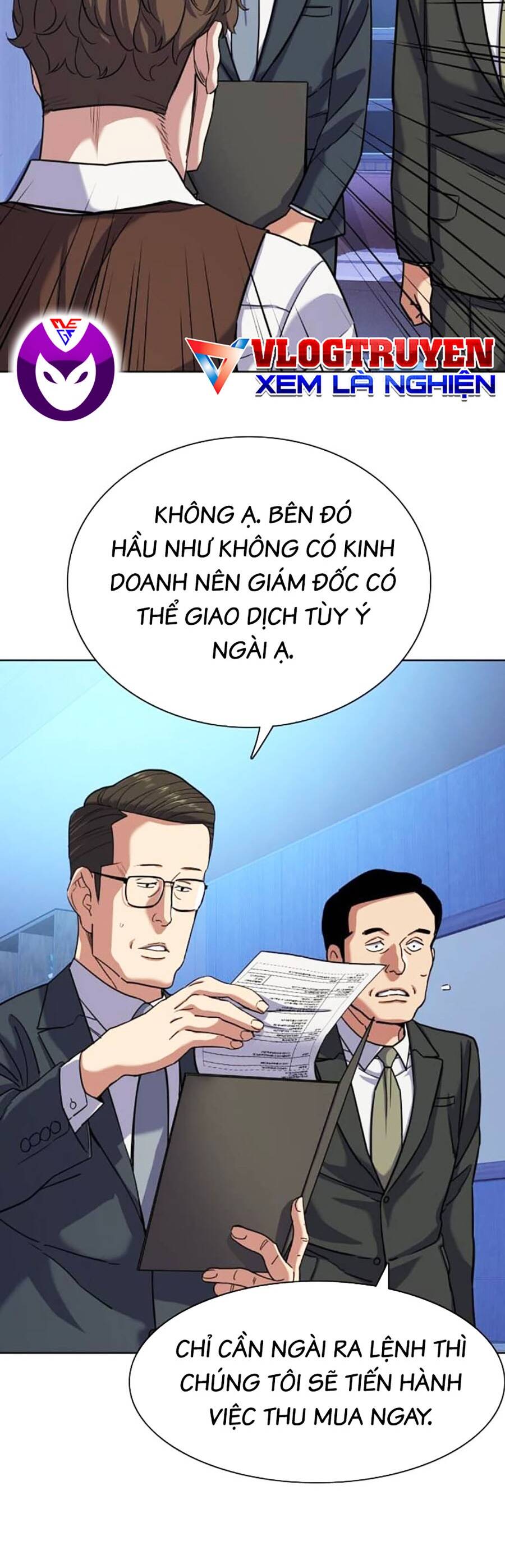 Tiểu Thiếu Gia Gia Tộc Tài Phiệt Chap 80 - Next Chap 81