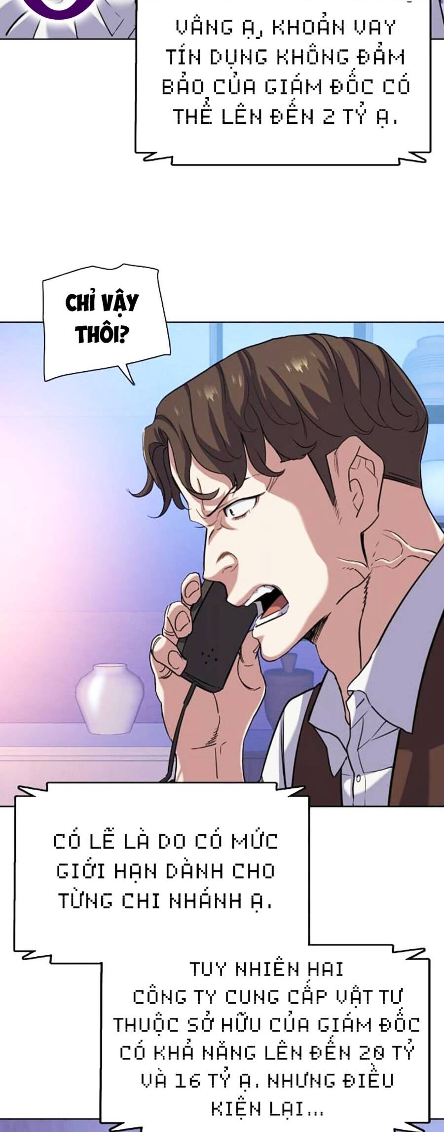 Tiểu Thiếu Gia Gia Tộc Tài Phiệt Chap 80 - Next Chap 81