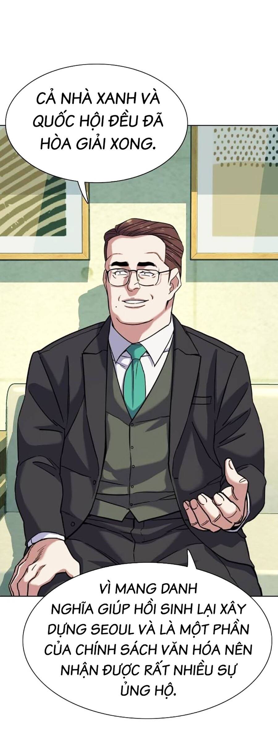 Tiểu Thiếu Gia Gia Tộc Tài Phiệt Chap 80 - Next Chap 81