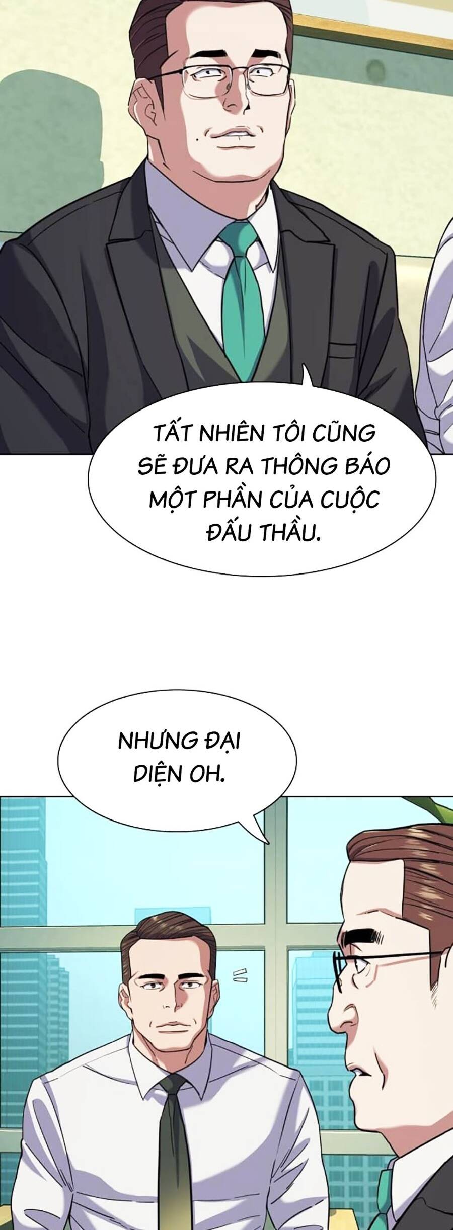 Tiểu Thiếu Gia Gia Tộc Tài Phiệt Chap 80 - Next Chap 81