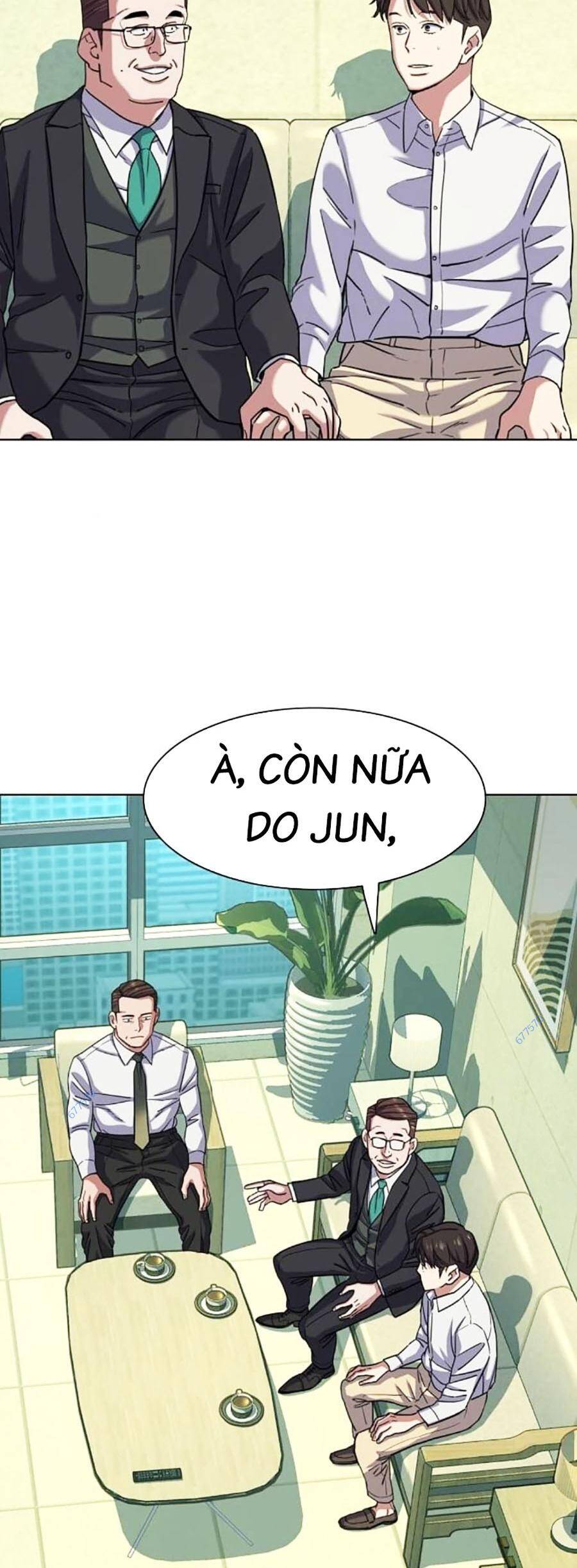 Tiểu Thiếu Gia Gia Tộc Tài Phiệt Chap 80 - Next Chap 81