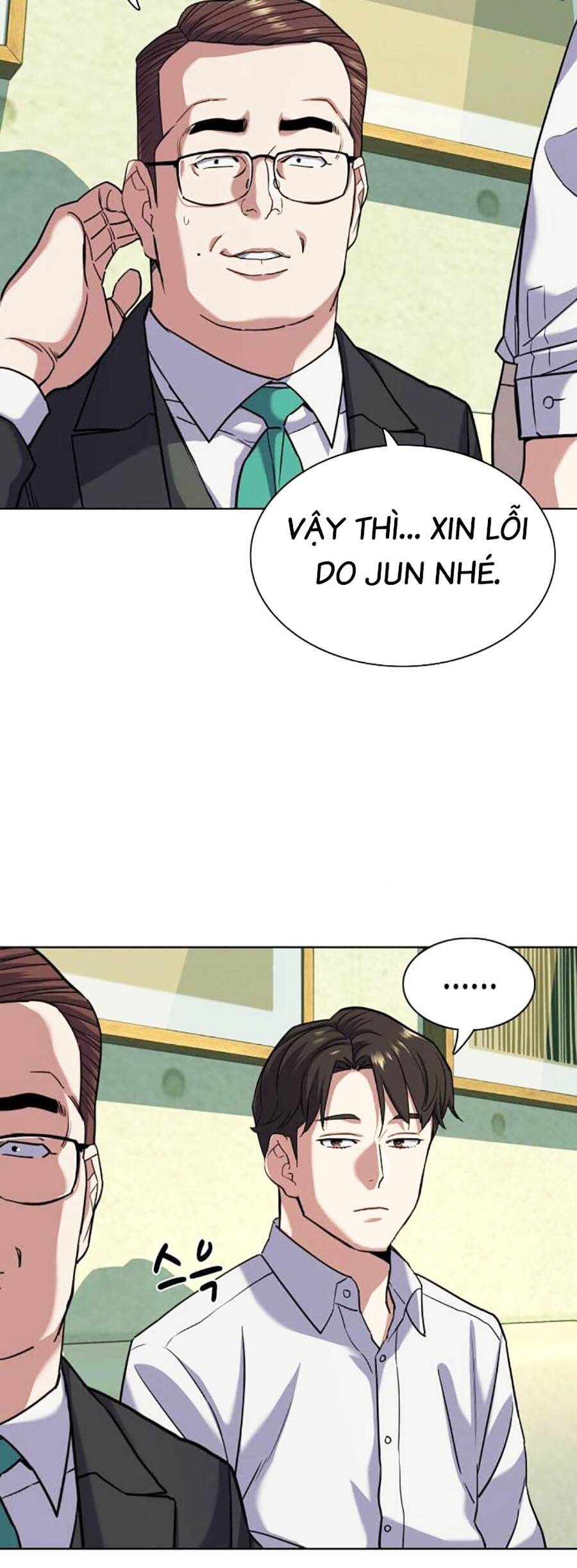 Tiểu Thiếu Gia Gia Tộc Tài Phiệt Chap 80 - Next Chap 81
