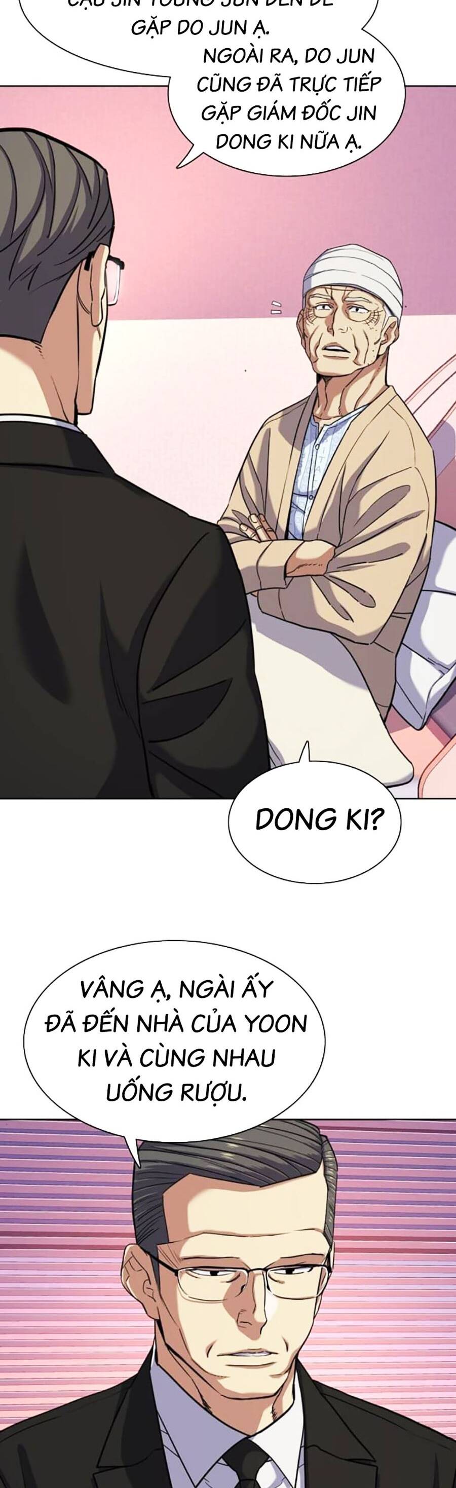 Tiểu Thiếu Gia Gia Tộc Tài Phiệt Chap 80 - Next Chap 81