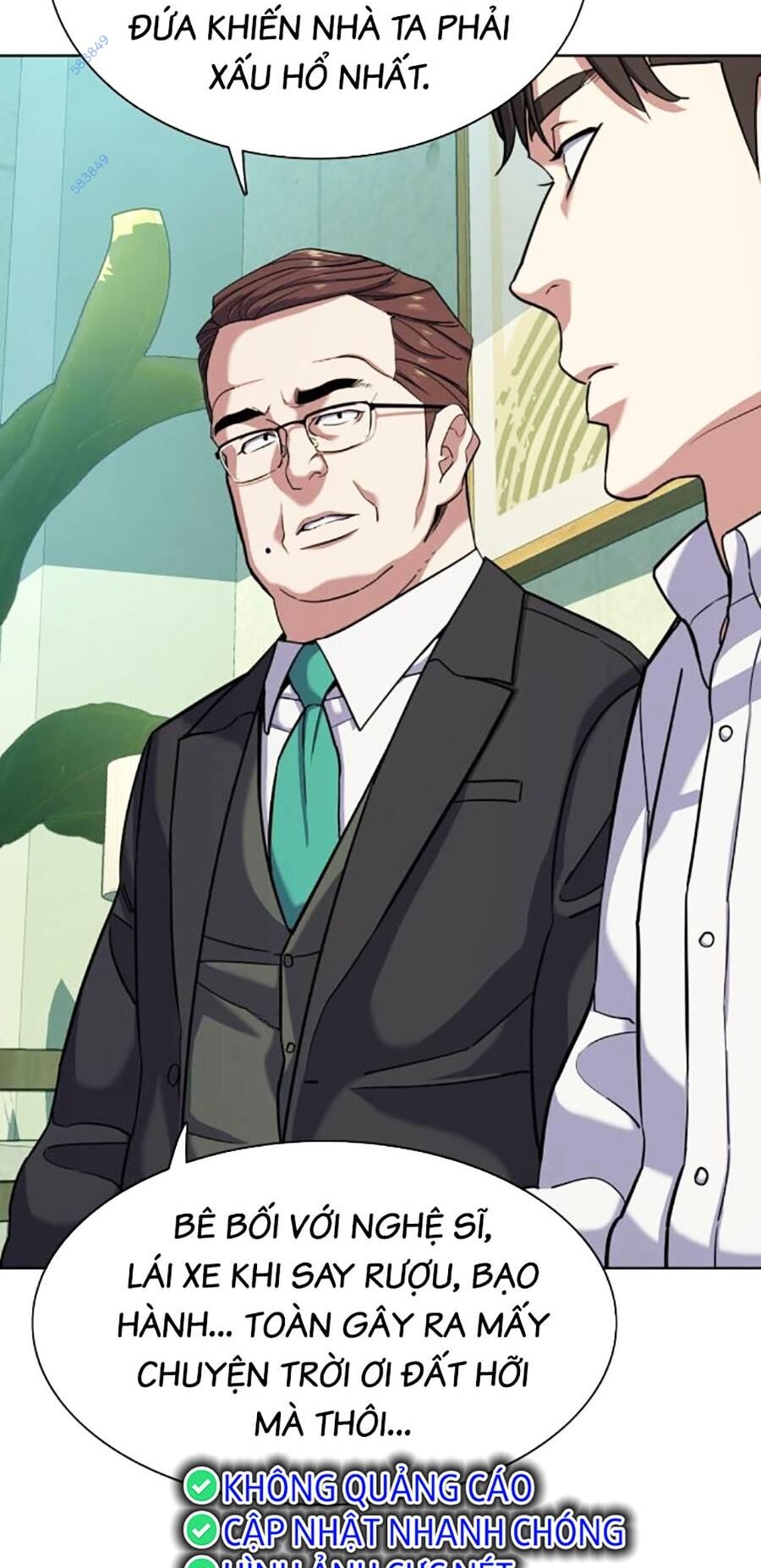 Tiểu Thiếu Gia Gia Tộc Tài Phiệt Chap 81 - Next Chap 82