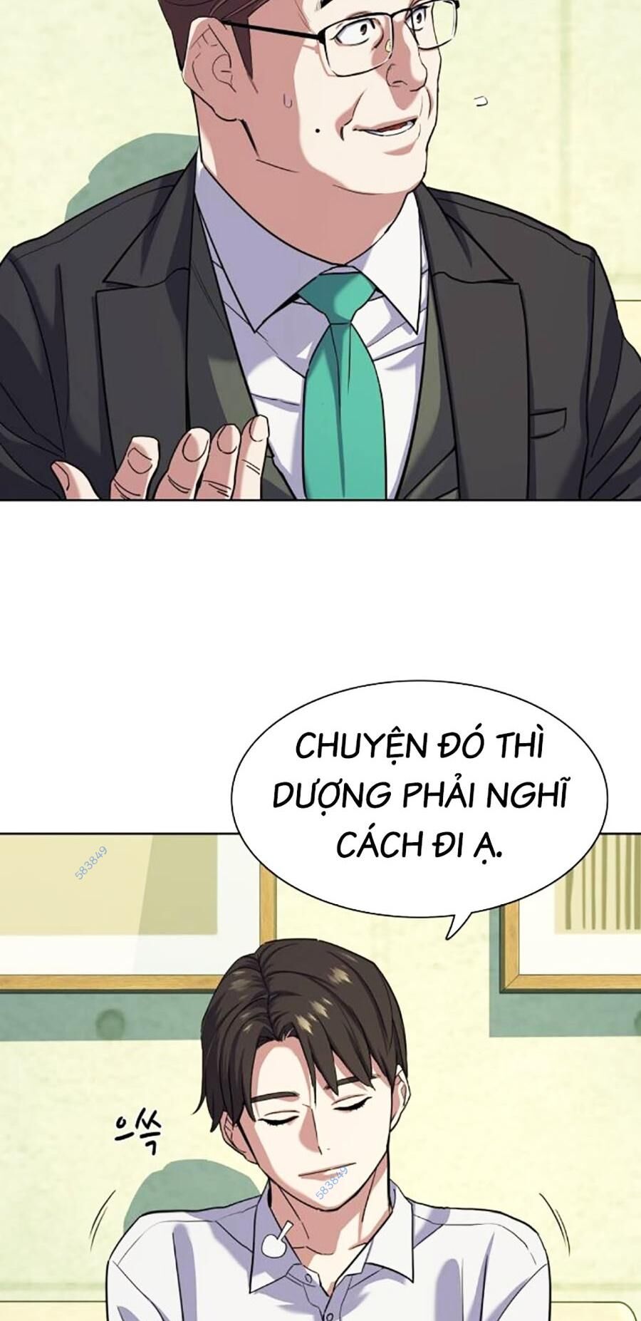 Tiểu Thiếu Gia Gia Tộc Tài Phiệt Chap 81 - Next Chap 82