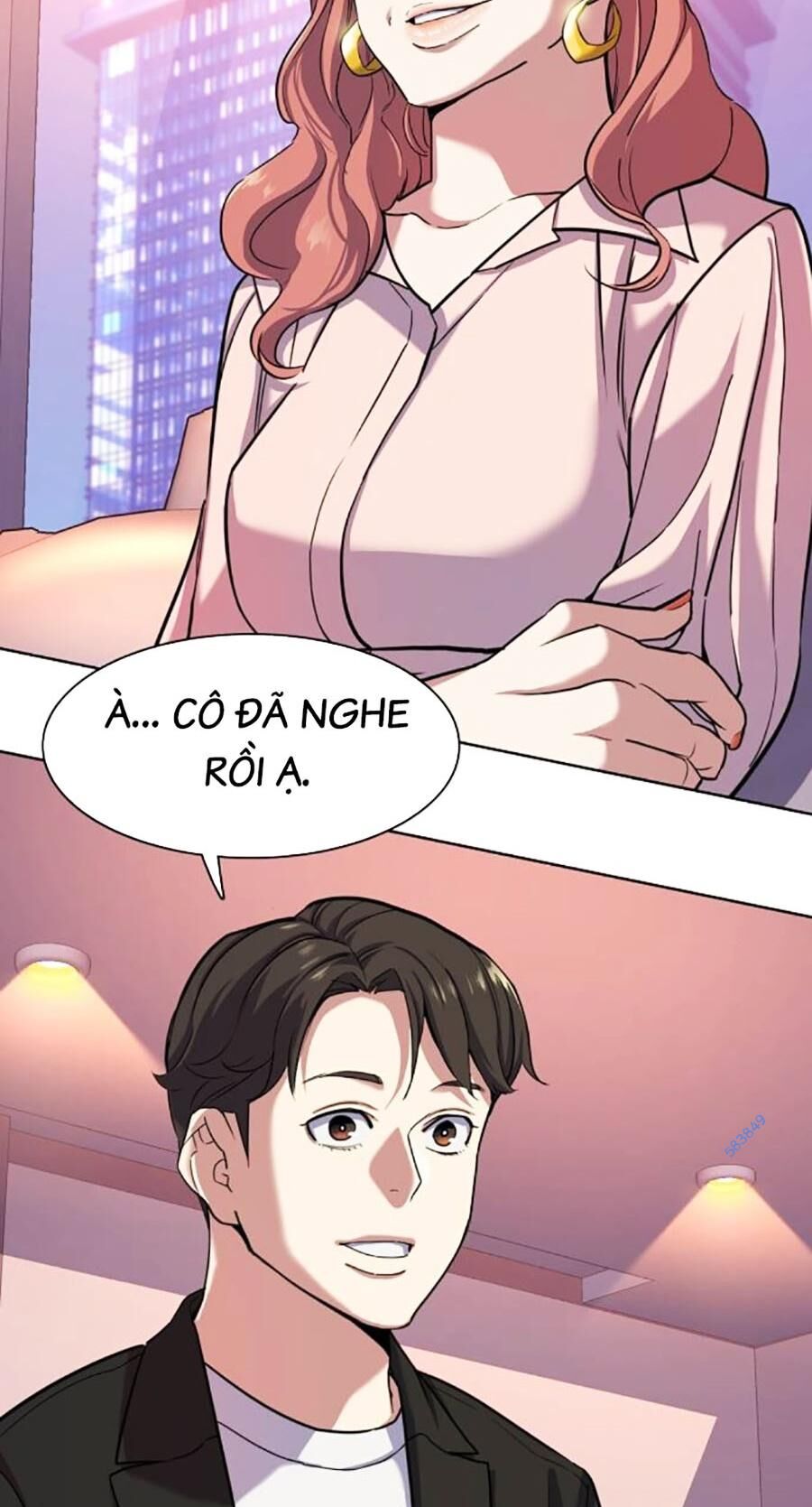 Tiểu Thiếu Gia Gia Tộc Tài Phiệt Chap 81 - Next Chap 82