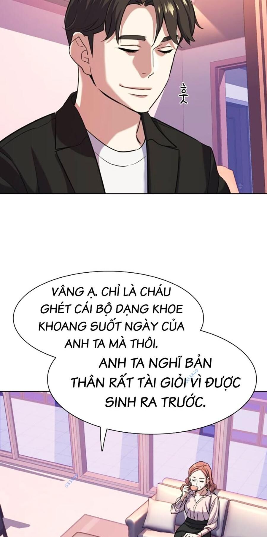 Tiểu Thiếu Gia Gia Tộc Tài Phiệt Chap 81 - Next Chap 82