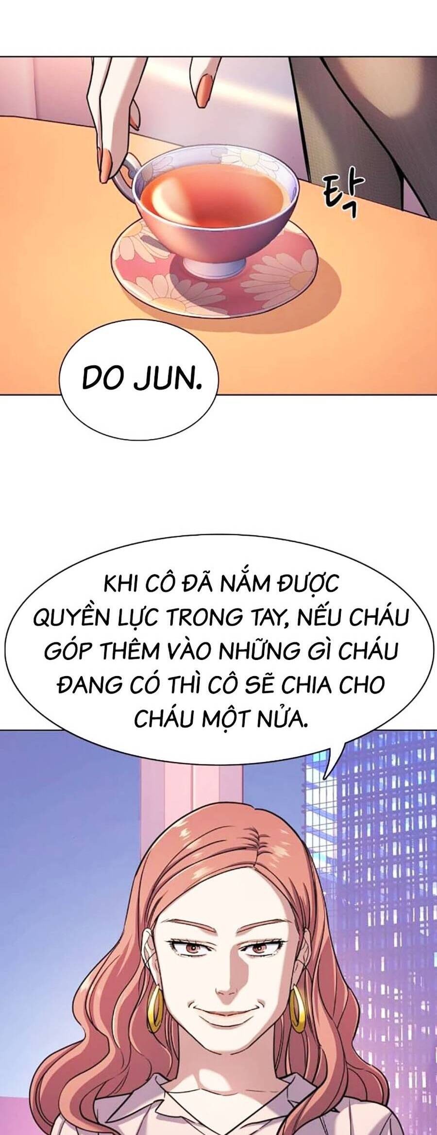 Tiểu Thiếu Gia Gia Tộc Tài Phiệt Chap 82 - Next Chap 83