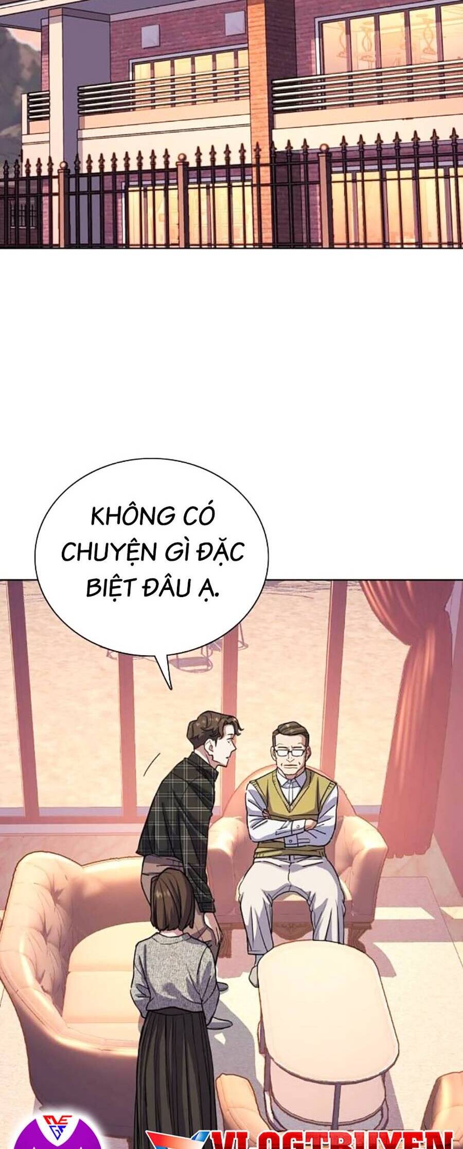 Tiểu Thiếu Gia Gia Tộc Tài Phiệt Chap 82 - Next Chap 83