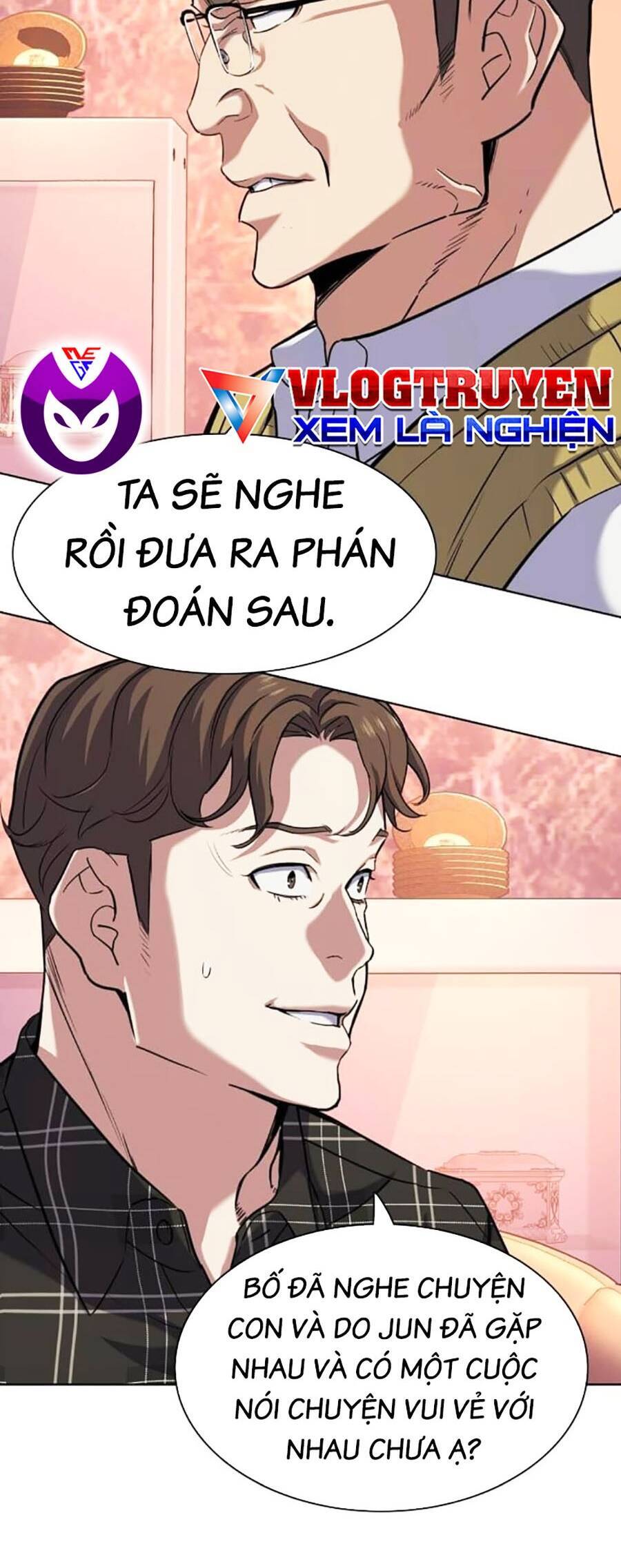 Tiểu Thiếu Gia Gia Tộc Tài Phiệt Chap 82 - Next Chap 83