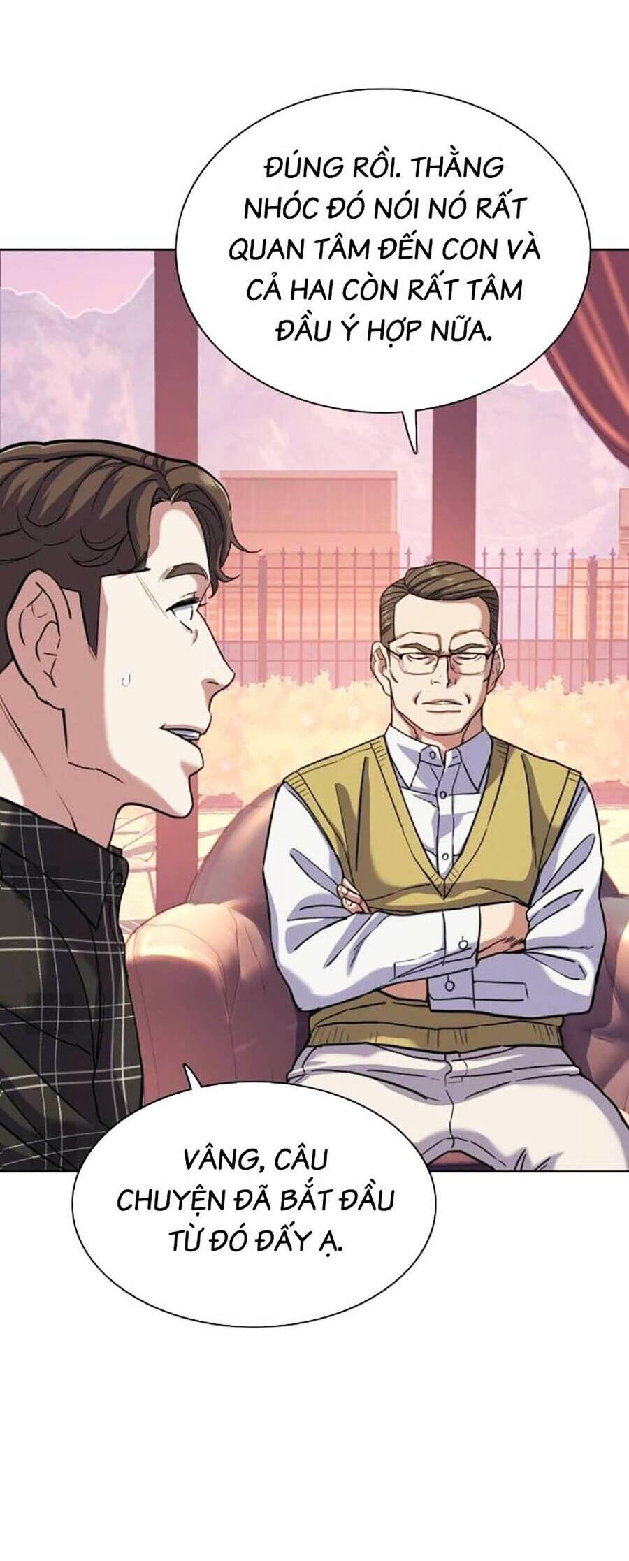 Tiểu Thiếu Gia Gia Tộc Tài Phiệt Chap 82 - Next Chap 83