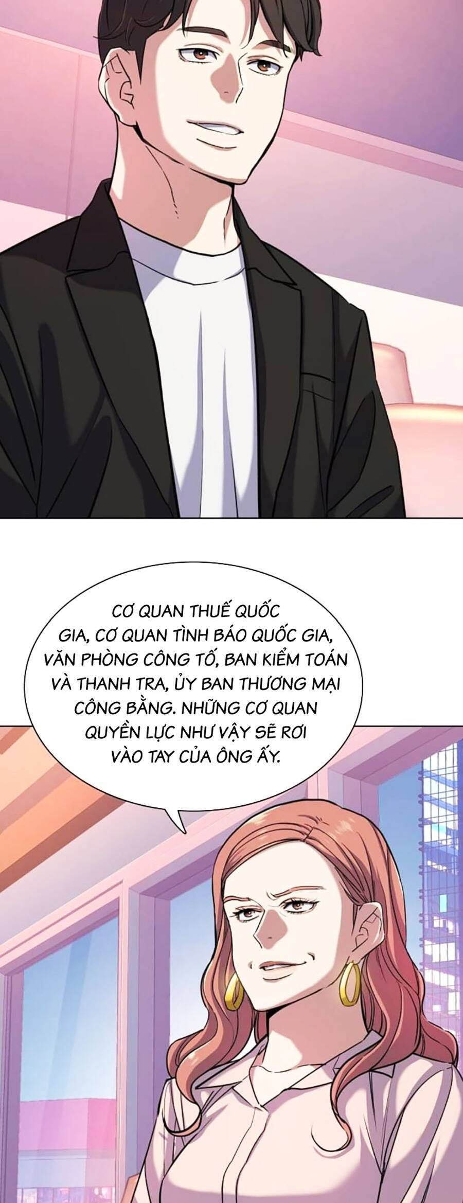 Tiểu Thiếu Gia Gia Tộc Tài Phiệt Chap 82 - Next Chap 83