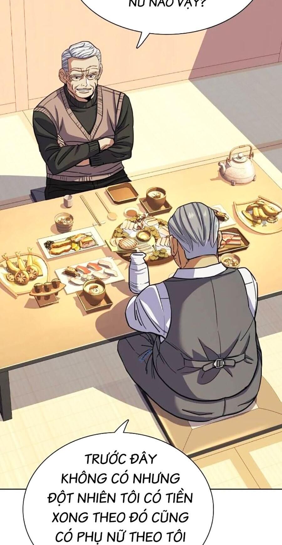 Tiểu Thiếu Gia Gia Tộc Tài Phiệt Chap 83 - Next Chap 84