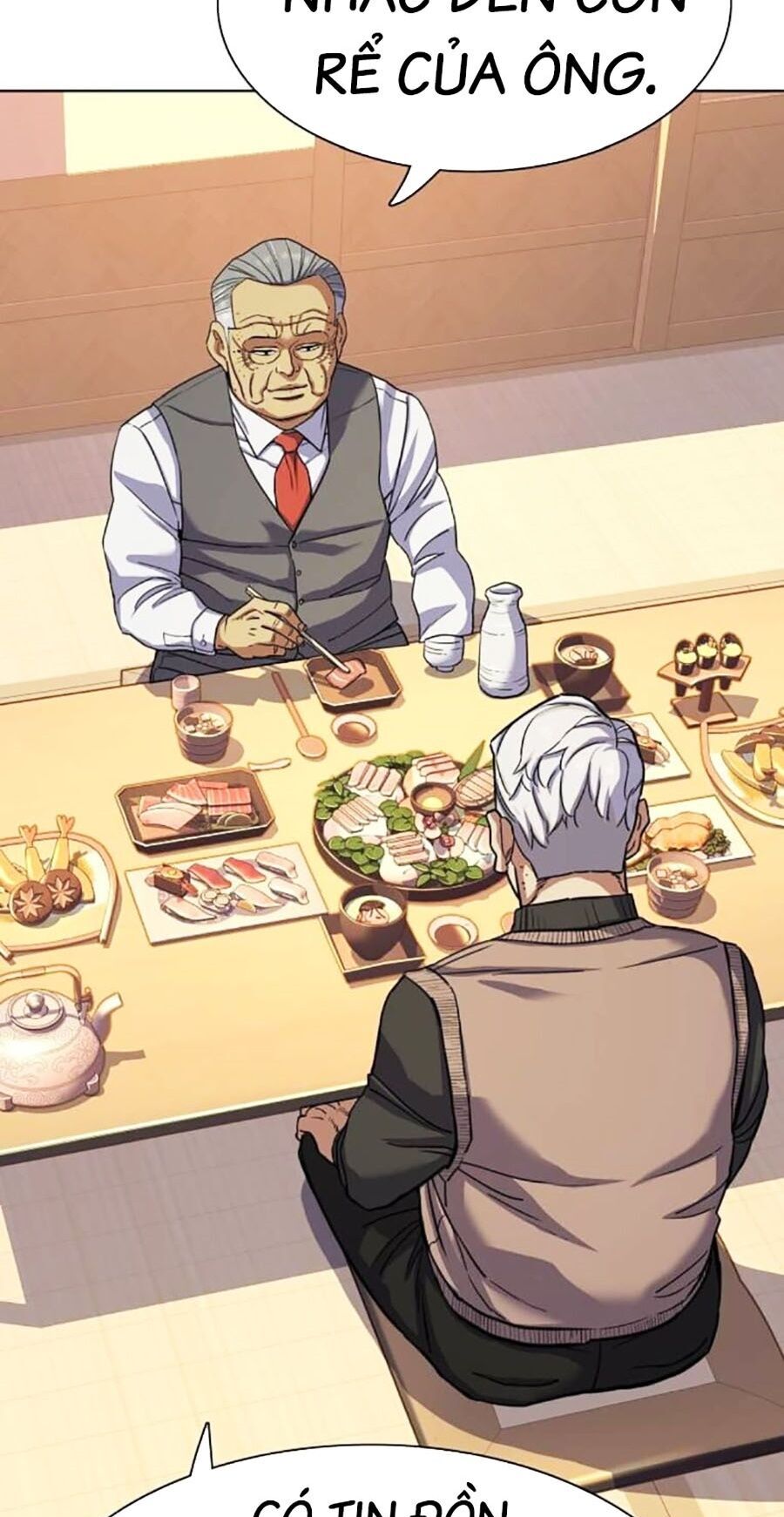 Tiểu Thiếu Gia Gia Tộc Tài Phiệt Chap 83 - Next Chap 84