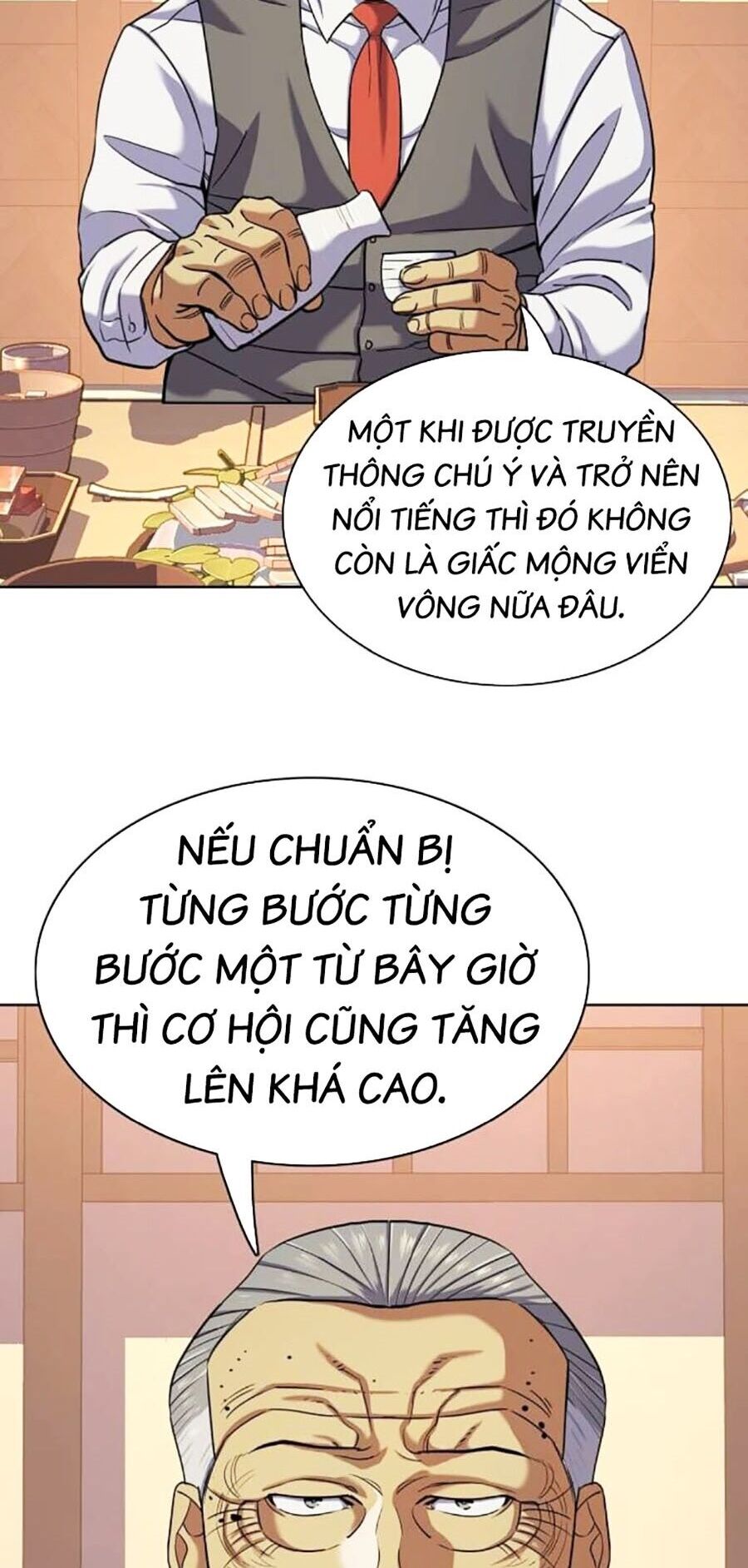 Tiểu Thiếu Gia Gia Tộc Tài Phiệt Chap 83 - Next Chap 84