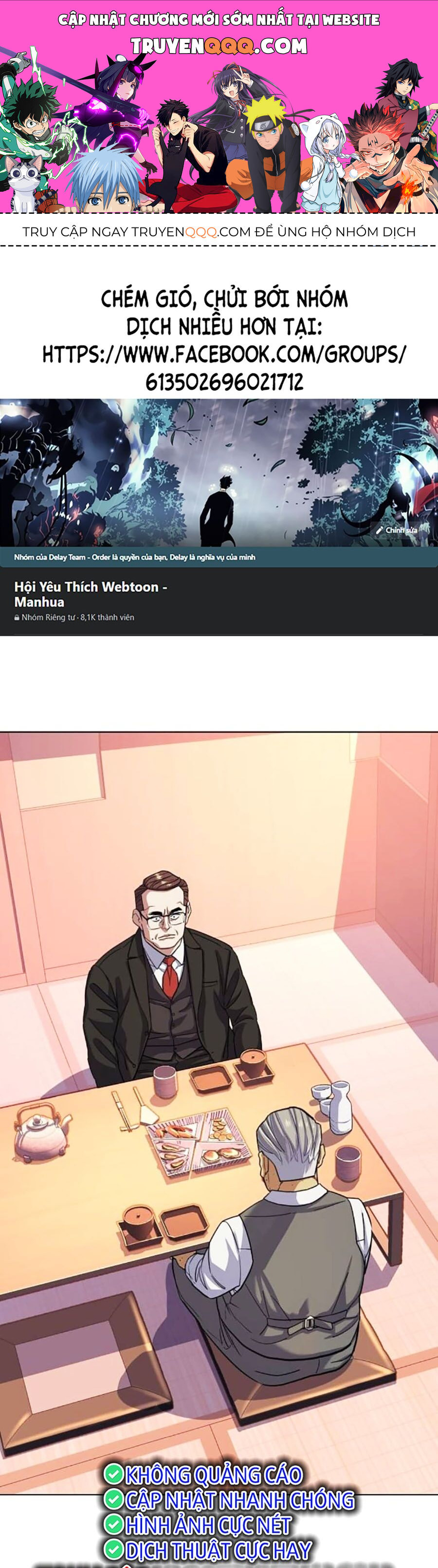 Tiểu Thiếu Gia Gia Tộc Tài Phiệt Chap 84 - Next Chap 85