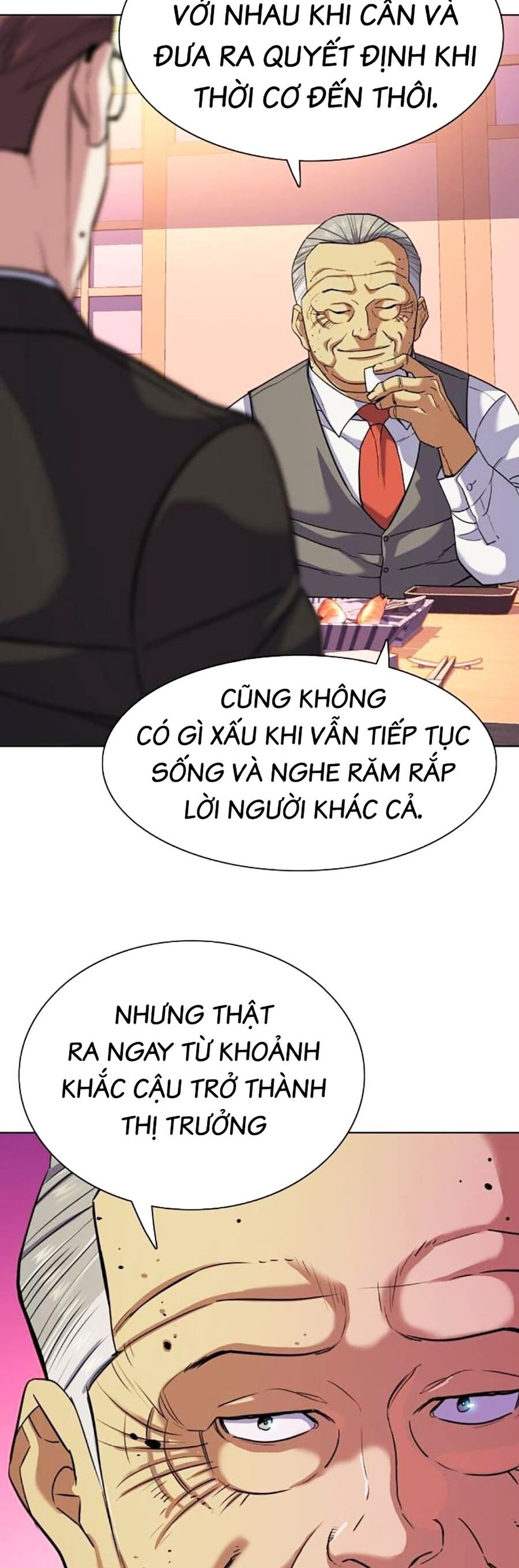 Tiểu Thiếu Gia Gia Tộc Tài Phiệt Chap 84 - Next Chap 85