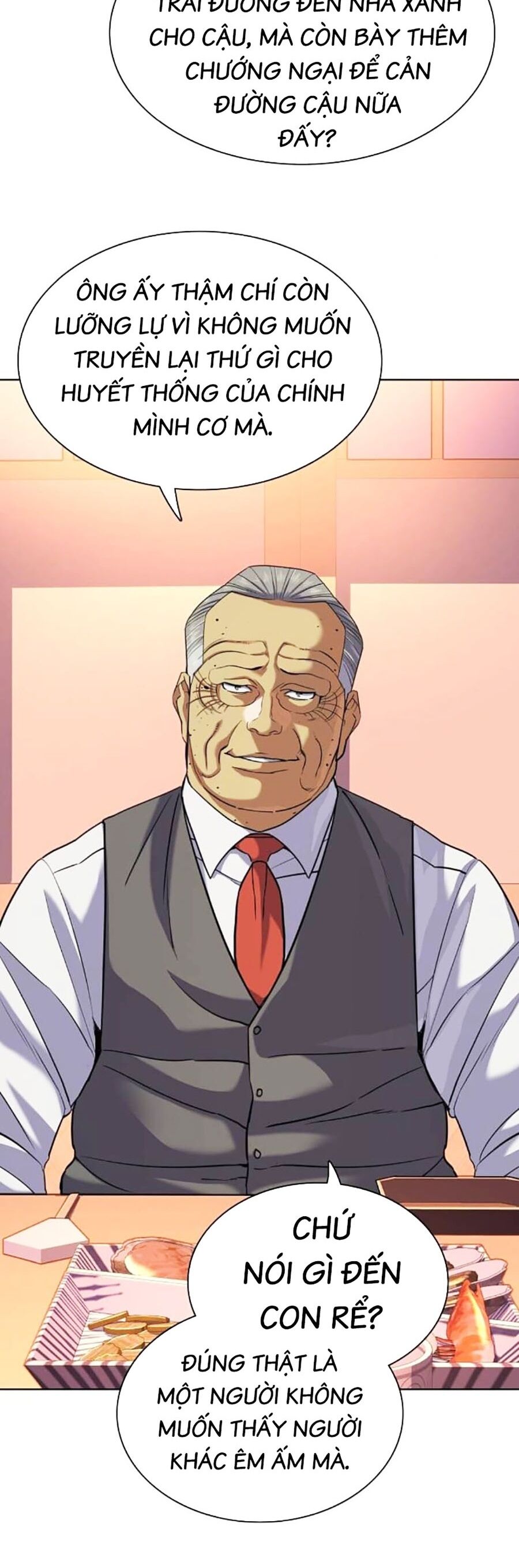 Tiểu Thiếu Gia Gia Tộc Tài Phiệt Chap 84 - Next Chap 85