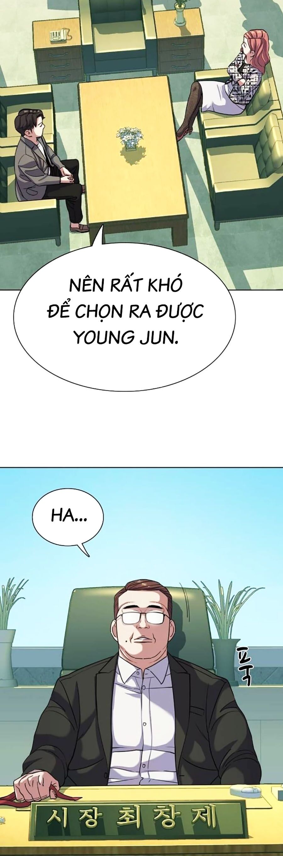 Tiểu Thiếu Gia Gia Tộc Tài Phiệt Chap 84 - Next Chap 85