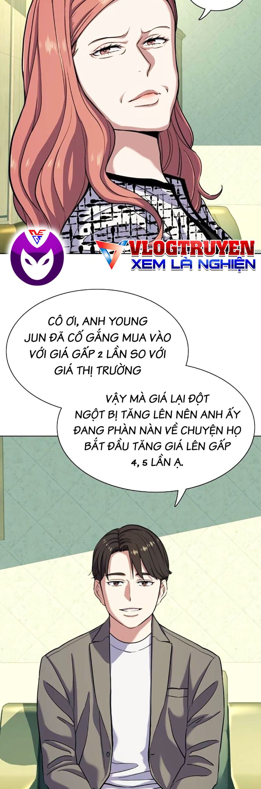 Tiểu Thiếu Gia Gia Tộc Tài Phiệt Chap 84 - Next Chap 85