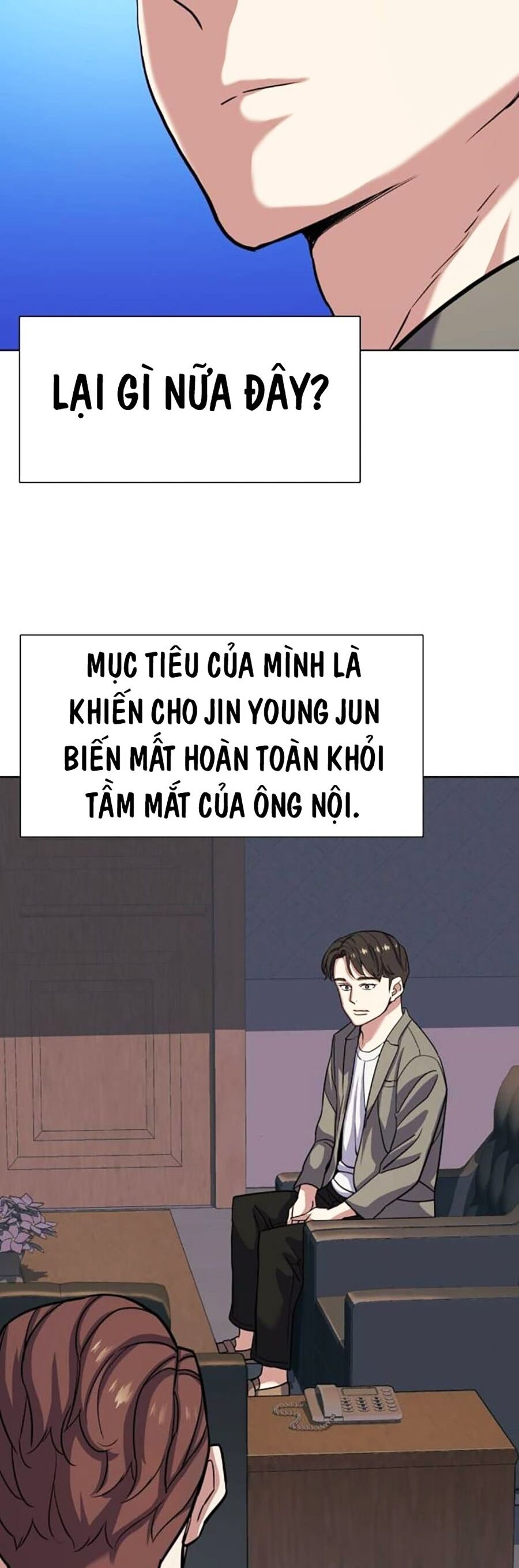 Tiểu Thiếu Gia Gia Tộc Tài Phiệt Chap 84 - Next Chap 85