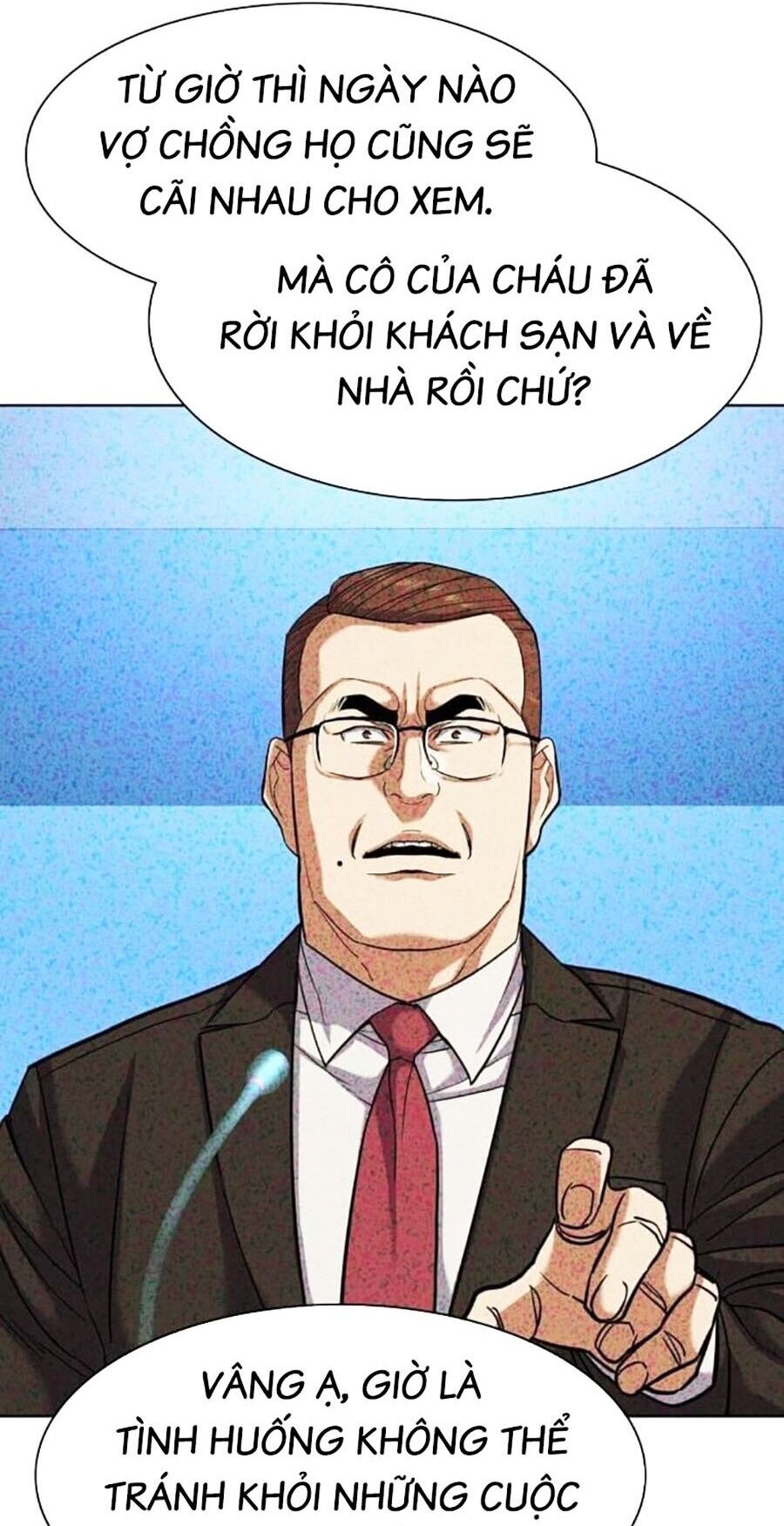 Tiểu Thiếu Gia Gia Tộc Tài Phiệt Chap 84 - Next Chap 85