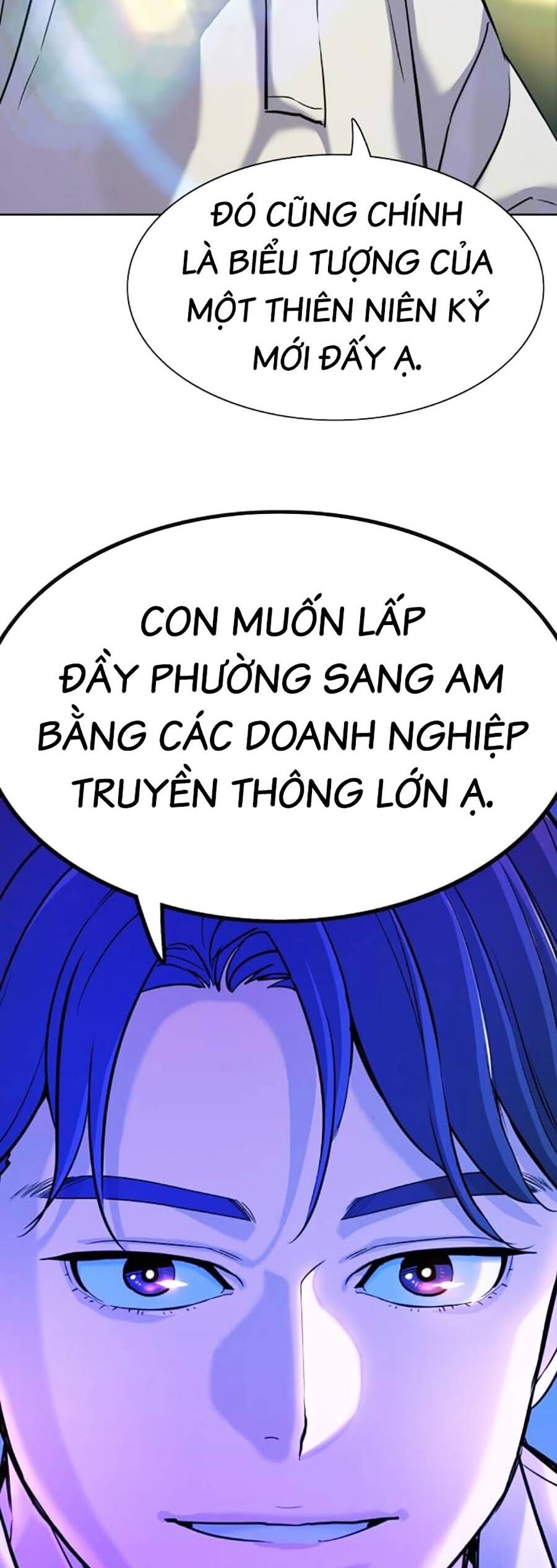 Tiểu Thiếu Gia Gia Tộc Tài Phiệt Chap 85 - Next Chap 86
