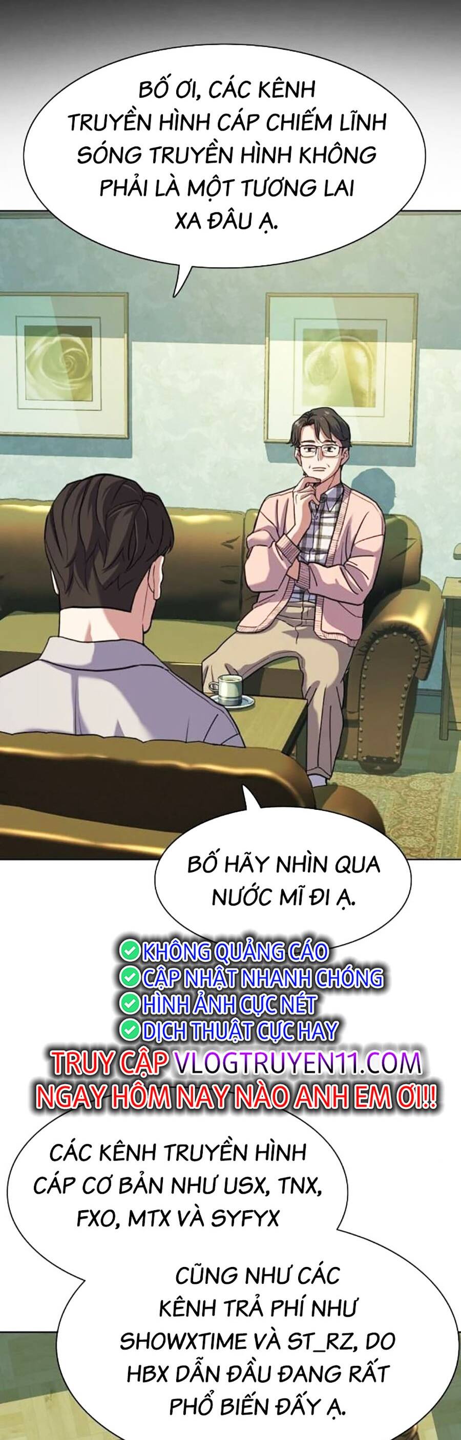 Tiểu Thiếu Gia Gia Tộc Tài Phiệt Chap 86 - Next Chap 87