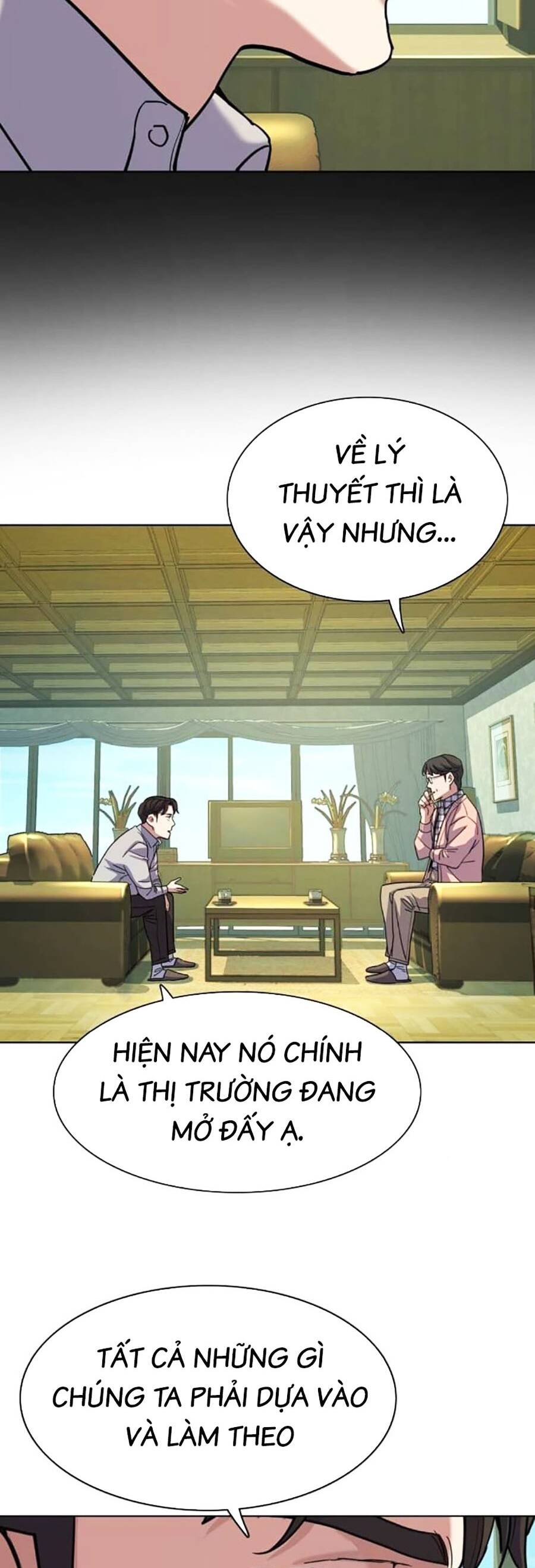 Tiểu Thiếu Gia Gia Tộc Tài Phiệt Chap 86 - Next Chap 87