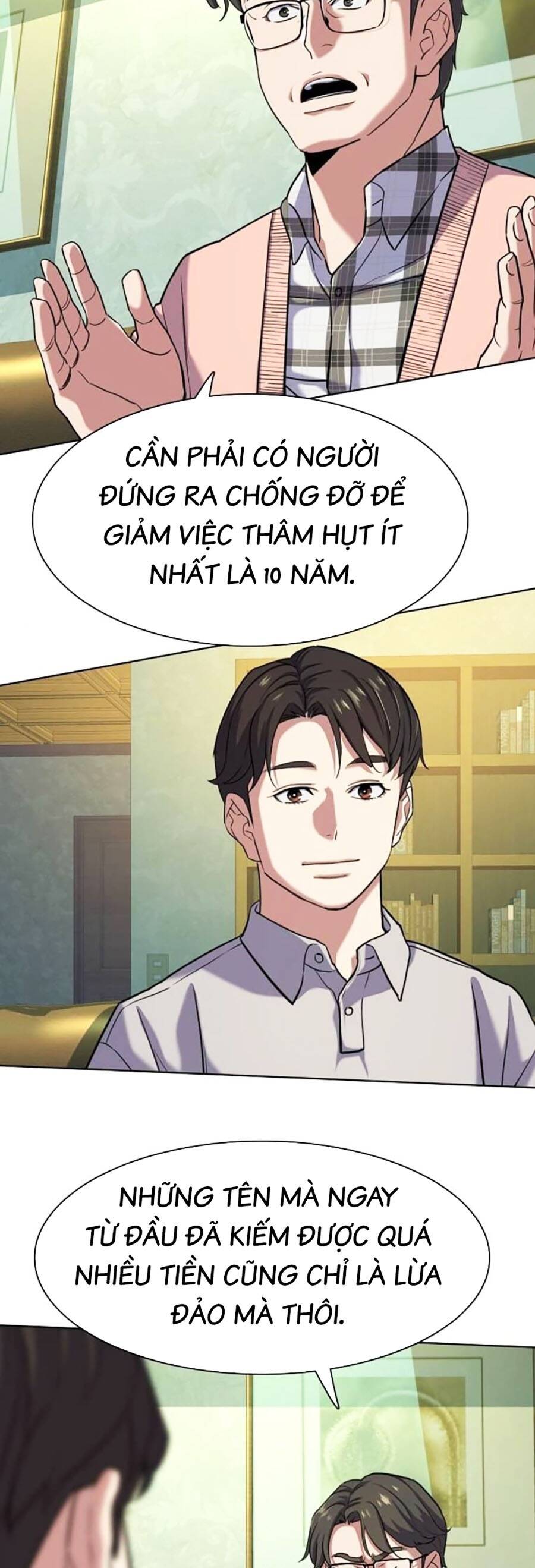 Tiểu Thiếu Gia Gia Tộc Tài Phiệt Chap 86 - Next Chap 87
