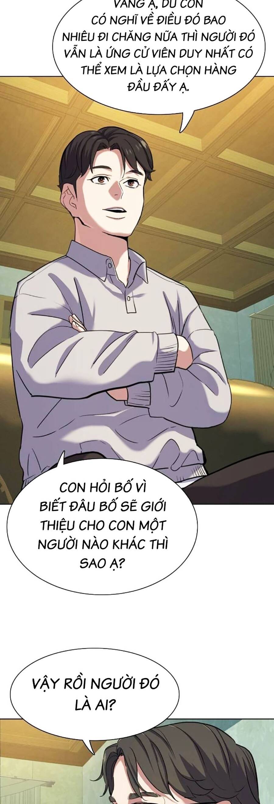 Tiểu Thiếu Gia Gia Tộc Tài Phiệt Chap 86 - Next Chap 87