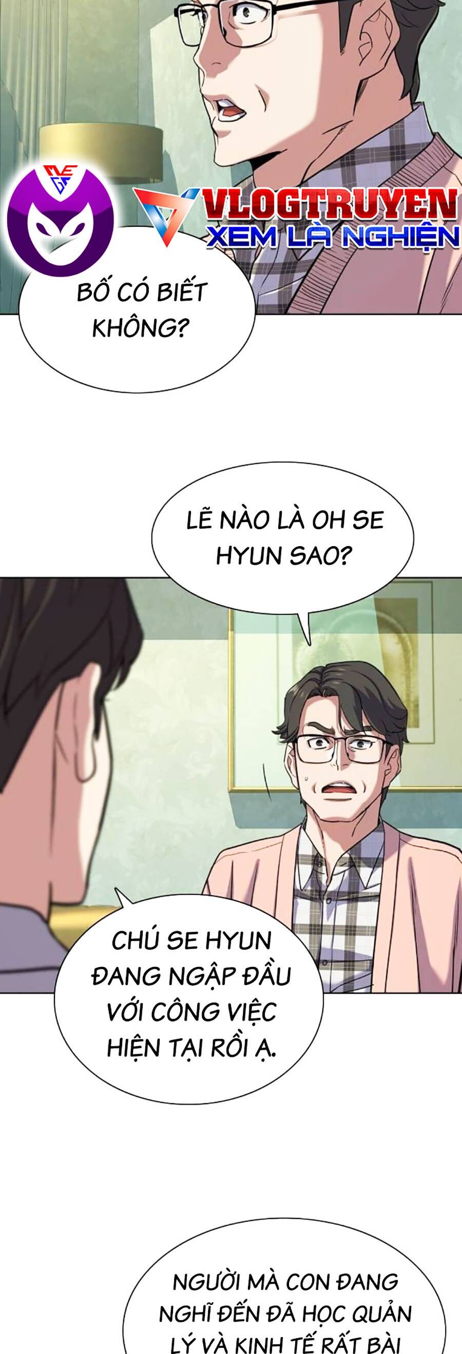 Tiểu Thiếu Gia Gia Tộc Tài Phiệt Chap 86 - Next Chap 87