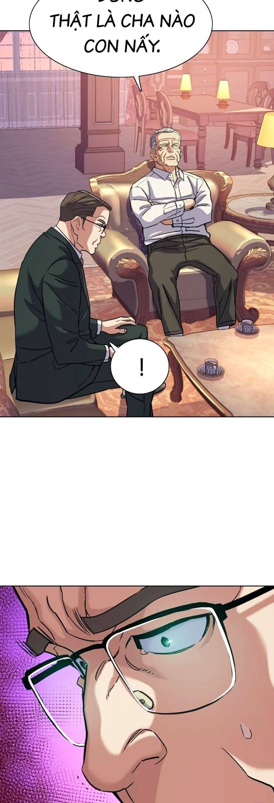 Tiểu Thiếu Gia Gia Tộc Tài Phiệt Chap 86 - Next Chap 87