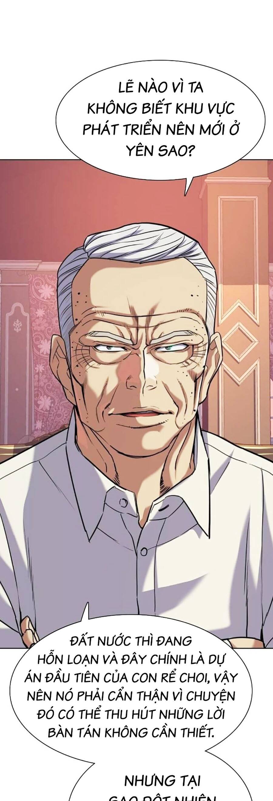 Tiểu Thiếu Gia Gia Tộc Tài Phiệt Chap 86 - Next Chap 87