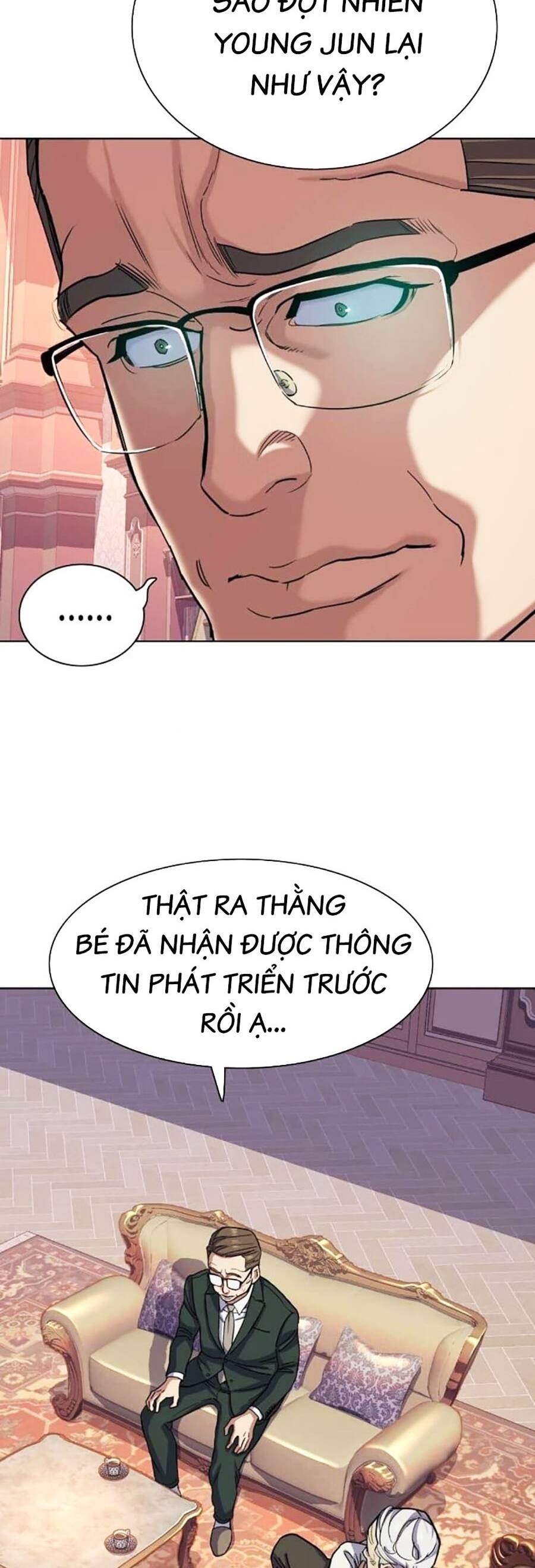 Tiểu Thiếu Gia Gia Tộc Tài Phiệt Chap 86 - Next Chap 87