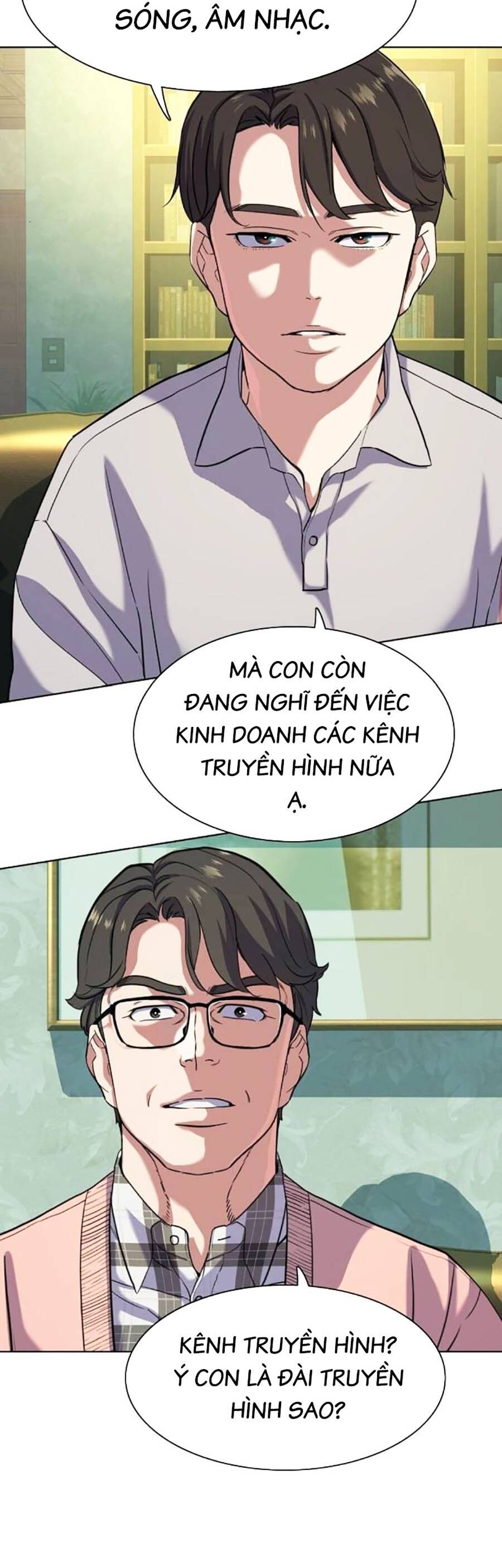 Tiểu Thiếu Gia Gia Tộc Tài Phiệt Chap 86 - Next Chap 87