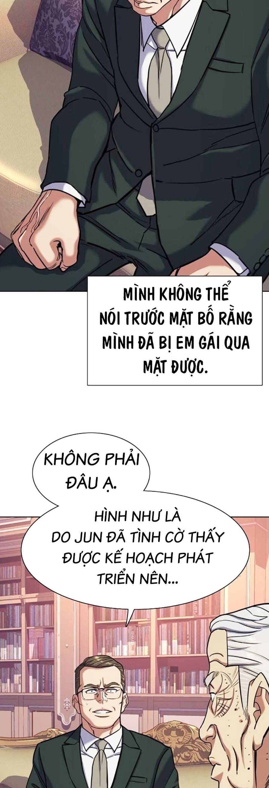 Tiểu Thiếu Gia Gia Tộc Tài Phiệt Chap 86 - Next Chap 87