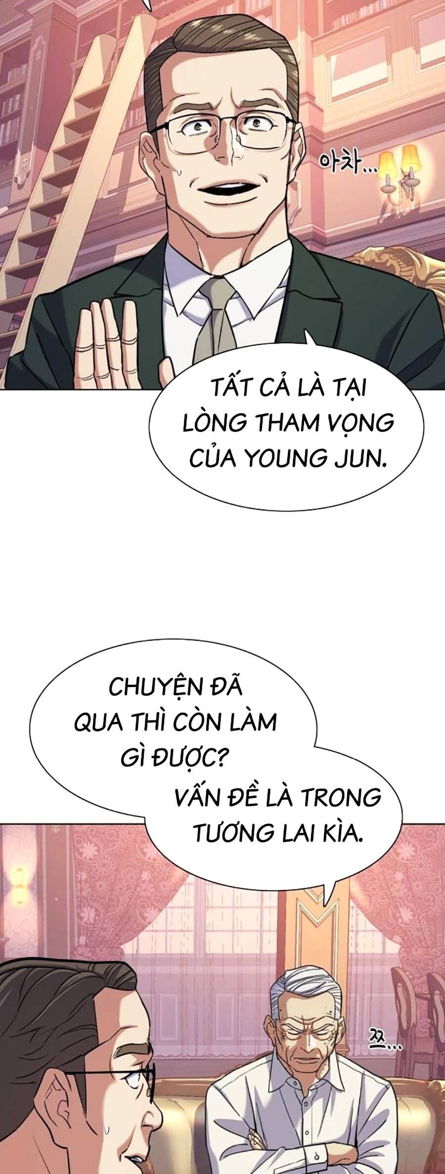 Tiểu Thiếu Gia Gia Tộc Tài Phiệt Chap 86 - Next Chap 87