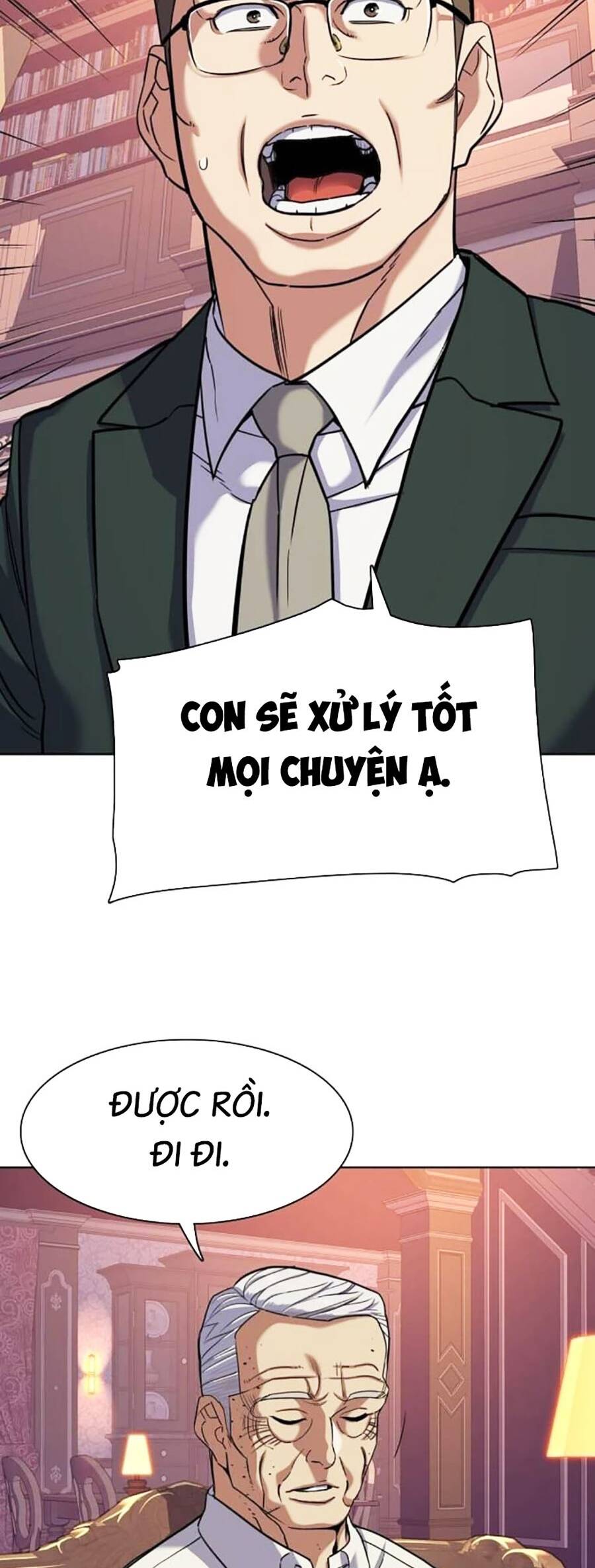 Tiểu Thiếu Gia Gia Tộc Tài Phiệt Chap 86 - Next Chap 87