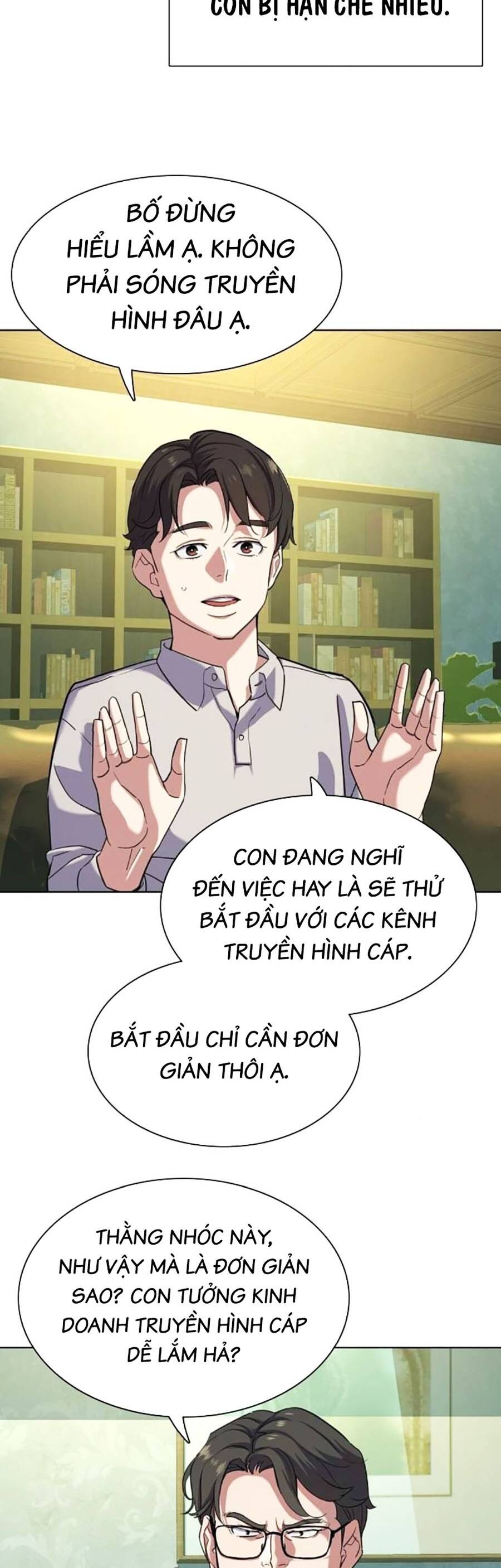 Tiểu Thiếu Gia Gia Tộc Tài Phiệt Chap 86 - Next Chap 87