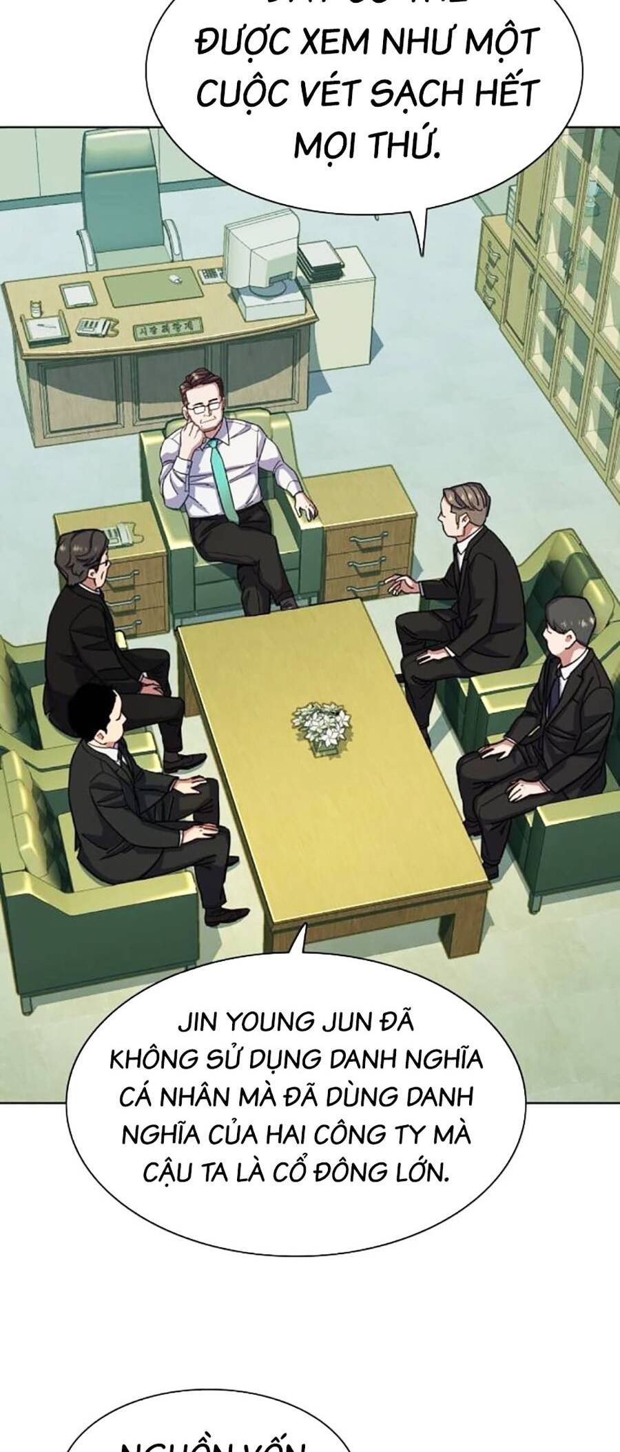 Tiểu Thiếu Gia Gia Tộc Tài Phiệt Chap 87 - Next Chap 88