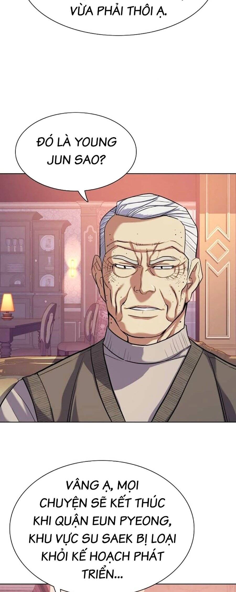 Tiểu Thiếu Gia Gia Tộc Tài Phiệt Chap 87 - Next Chap 88