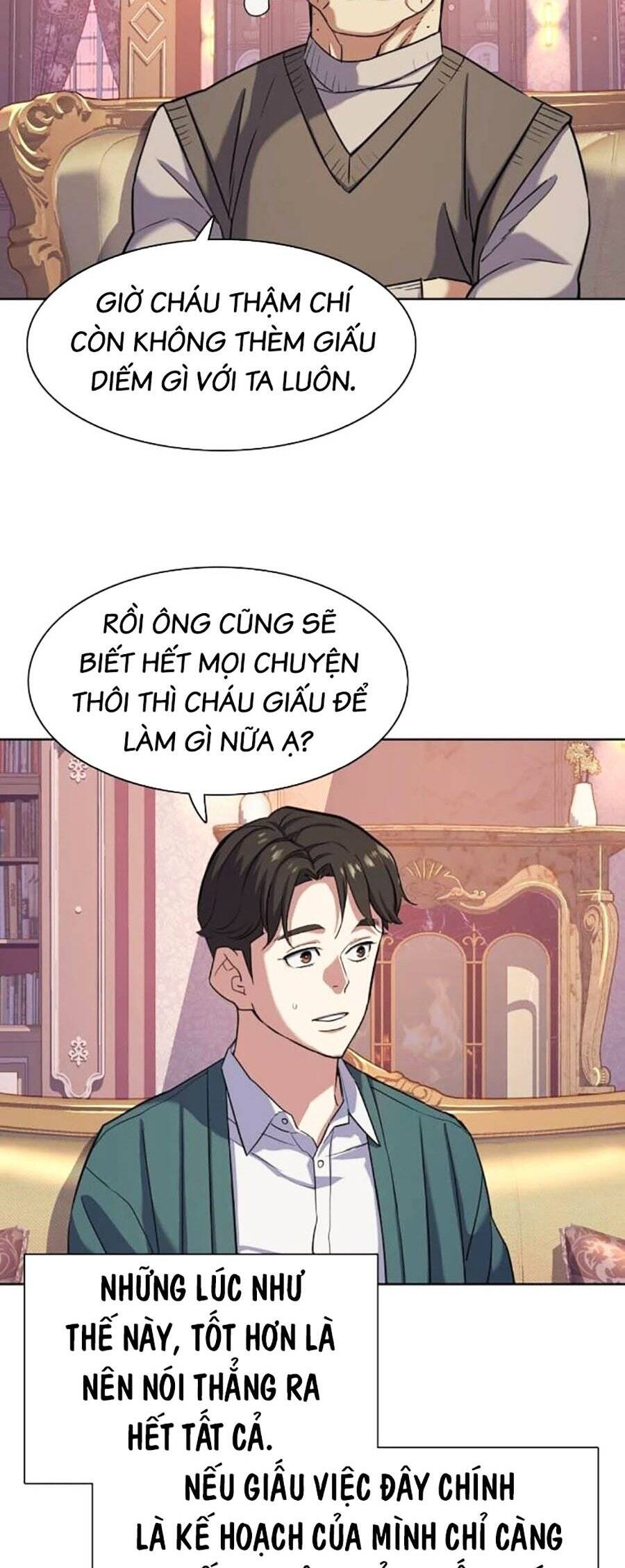 Tiểu Thiếu Gia Gia Tộc Tài Phiệt Chap 87 - Next Chap 88