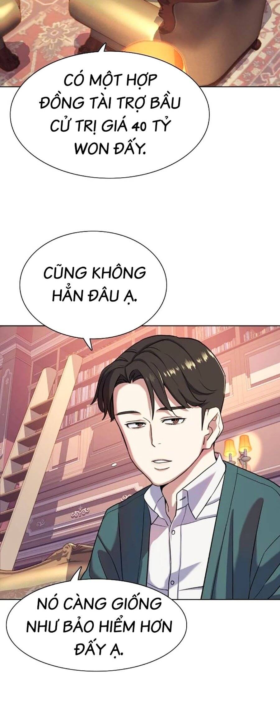 Tiểu Thiếu Gia Gia Tộc Tài Phiệt Chap 87 - Next Chap 88